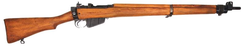 Buy 303 Savage No.4 Mk1 Blued Wood in NZ New Zealand.