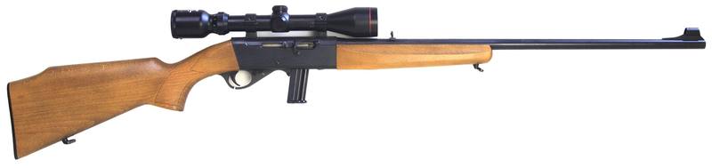 Buy 22 Anschutz 520 Blued Wood with 3-9x40 Scope in NZ New Zealand.
