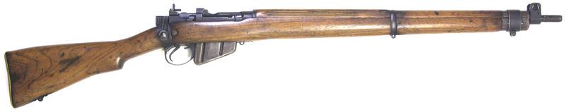 Buy 303 Long Branch No.4 Mk1 1942 Blued Wood in NZ New Zealand.