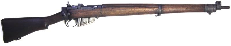 Buy 303 Lee-Enfield N.01 Mk4 Blued Wood in NZ New Zealand.