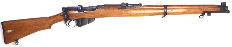 Buy 303 Lithgow SMLE N.01 Mk3 Blued Wood in NZ New Zealand.