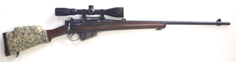 Buy 303 Lee Enfield No4 MK1 Sporter Scope in NZ New Zealand.