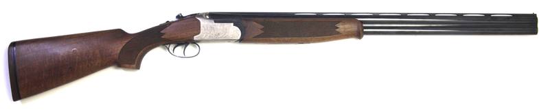 Buy 12ga Lanber Blued Wood 28" Full-1/2 *Parts Gun in NZ New Zealand.