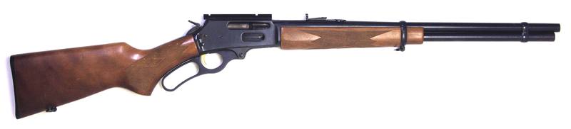 Buy 30-30 Marlin 336 Blued Wood in NZ New Zealand.