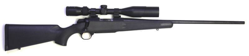 Buy 7mm-08 Browning A-Bolt Blued Synthetic with Scope in NZ New Zealand.