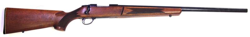 Buy 223 Sako A1 Vixen Varmint Blued Wood in NZ New Zealand.