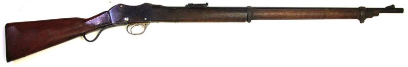 Buy 303 Martini Enfield 1895 Blued Wood in NZ New Zealand.