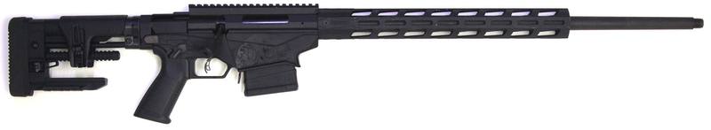 Buy 6.5-Creedmoor Ruger Precision GEN 3 Blued Synthetic 24" Threaded in NZ New Zealand.