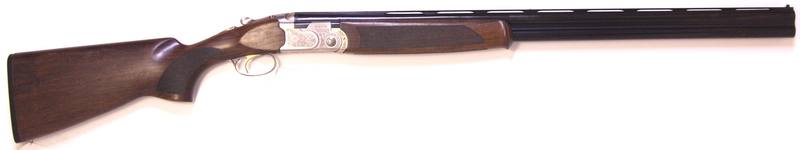 Buy 12ga Beretta 686 Silver Pigeon 30" Interchoke in NZ New Zealand.