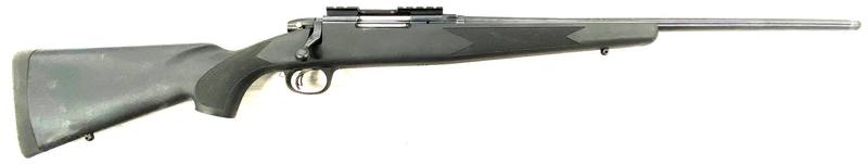 Buy 7mm-08 Marlin XS7 Blued Synthetic with Rail in NZ New Zealand.