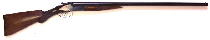 Buy 12ga Rermington 1900 Blued Wood 28" Full & 3/4 Chokes in NZ New Zealand.