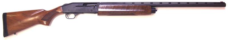 Buy 12ga Mossberg 930 Blued Wood 28" Interchoke in NZ New Zealand.