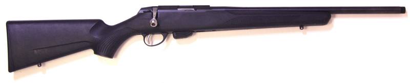 Buy 17HMR Tikka T1x Blued Synthetic 20" Threaded in NZ New Zealand.