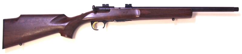 Buy 17HMR Browning T-Bolt Varmint Blued Wood Threaded in NZ New Zealand.