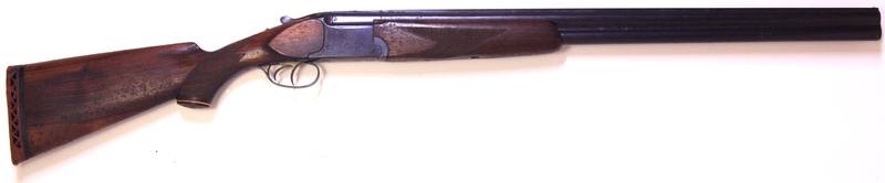 Buy 12ga Baikal IJ-12 Blued Wood 28" 3/4 & Full Chokes in NZ New Zealand.