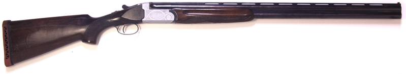 Buy 12ga Antonio Zoli Blued Wood 28" 1/2 & Full Choke in NZ New Zealand.