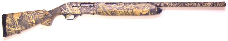 Buy 12ga Fabarm H368 Synthetic Camouflage 28" Interchoke in NZ New Zealand.