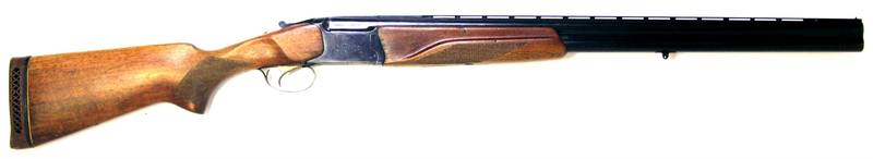 Buy 12ga Baikal IJ27E Blued Wood 28" XF-Full in NZ New Zealand.