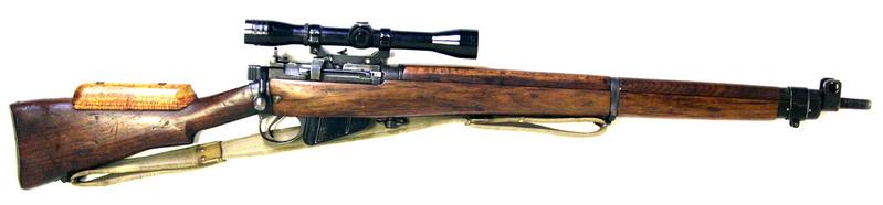 Buy 303 Savage No.4 MK1 Scope & Mount in NZ New Zealand.