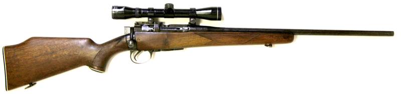 Buy 303 Parker Hale No4 Mk2 Factory Sporter with Scope in NZ New Zealand.