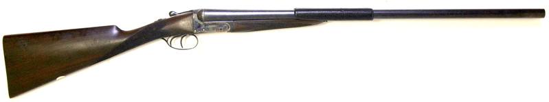 Buy 12ga Webley & Scott Blued Wood 28" 1/2-Full in NZ New Zealand.