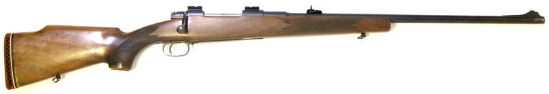 Buy 30-06 Musgrave Impala Blued Wood | Parts Gun in NZ New Zealand.