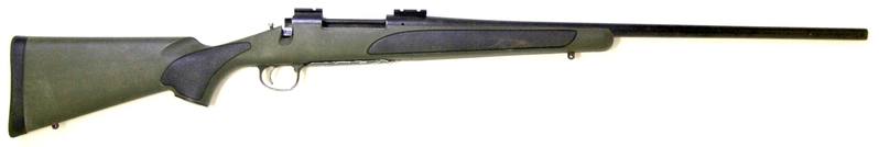 Buy 7mm-mag Remington 700 Blued Synthetic | Parts Gun - No Bolt in NZ New Zealand.