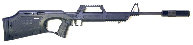 Buy 22 Walther Bullpup G22 Silencer in NZ New Zealand.