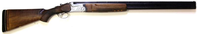 Buy 12ga SKB 600 Blued Wood 28" Full & 1/4 Choke in NZ New Zealand.