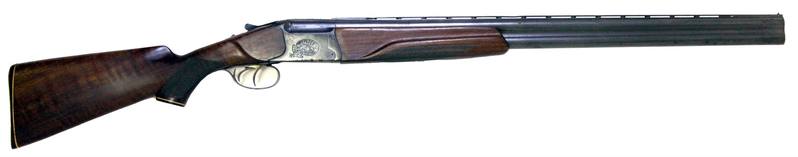 Buy 12ga Baikal IJ27 Blued Wood 28" Full-3/4 in NZ New Zealand.