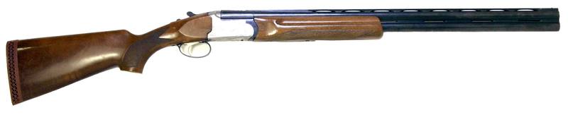 Buy 12ga Bettinsoli Field Blued Wood 28" Inter-Choke in NZ New Zealand.