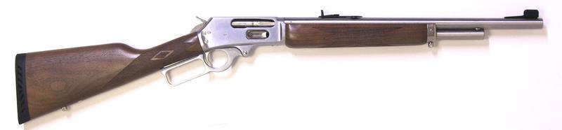 Buy 45-70 Govt Marlin 1895GS Stainless Walnut in NZ New Zealand.