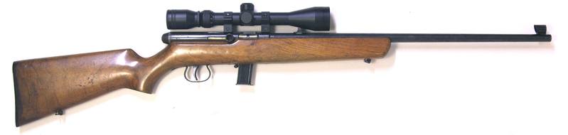 Buy 22 Krico 22 20" with Scope in NZ New Zealand.