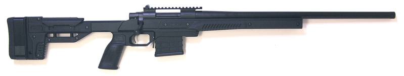 Buy 223 Howa 1500 Blued MDT Chassis Threaded Heavy Barrel in NZ New Zealand.