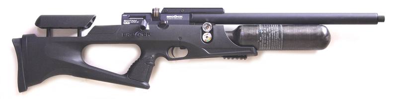 Buy .22 Brocock Bantam Sniper HR Threaded PCP Air Rifle in NZ New Zealand.