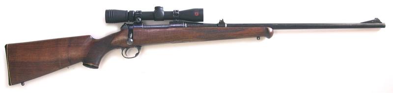 Buy 7x57 BSA Majestic with Scope in NZ New Zealand.