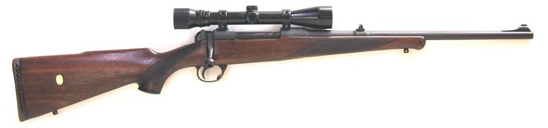 Buy 270 BSA Hunter with Scope in NZ New Zealand.