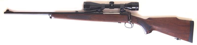 Buy 270 Savage 110 with Scope *Left Hand* in NZ New Zealand.