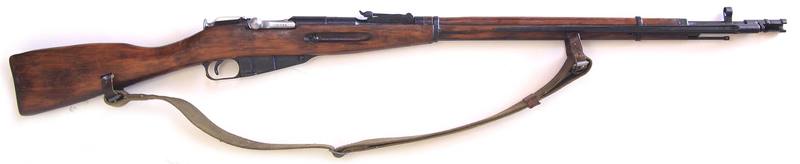 Buy 7.62x54R Mosin 91/30 with Bayonet in NZ New Zealand.