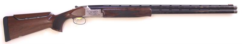 Buy 12ga Miroku MKII G1 30" Inter-choke with Adjustable Comb & Chokes in NZ New Zealand.