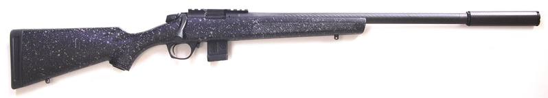 Buy 17hmr Bergara BMR 18" Carbon Synthetic with Ghost Silencer in NZ New Zealand.