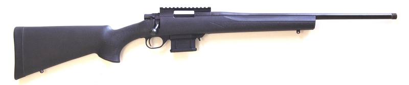 Buy 6.5 Grendel Howa 1500 Mini Action Blued Synthetic Threaded in NZ New Zealand.