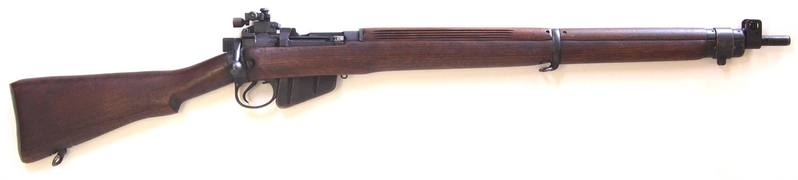 Buy 303 Lee Enfield No4 MKI in NZ New Zealand.