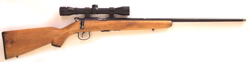 Buy 22 Norinco JW15 Wood Threaded in NZ New Zealand.