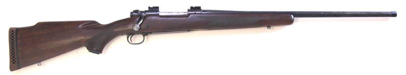 Buy 270 Winchester 70 XTR Blued Wood Threaded in NZ New Zealand.