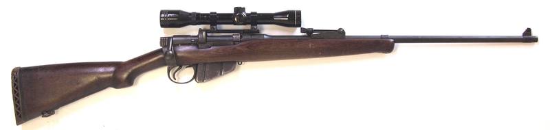 Buy 303 Lithgow SMLE No1 MK3 Sporter 25" in NZ New Zealand.