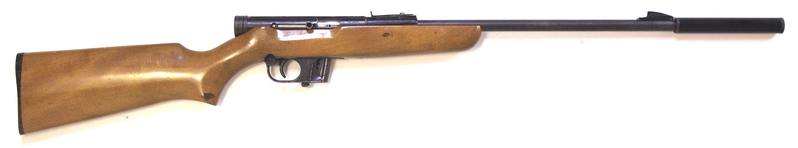 Buy 22 Mahely Standard 700 16" with Silencer in NZ New Zealand.