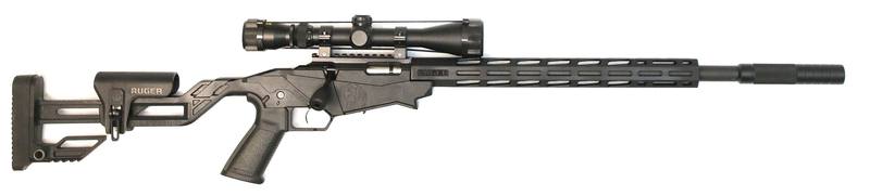 Buy 22 Ruger Precision M-Lok 18" 10 Shot in NZ New Zealand.