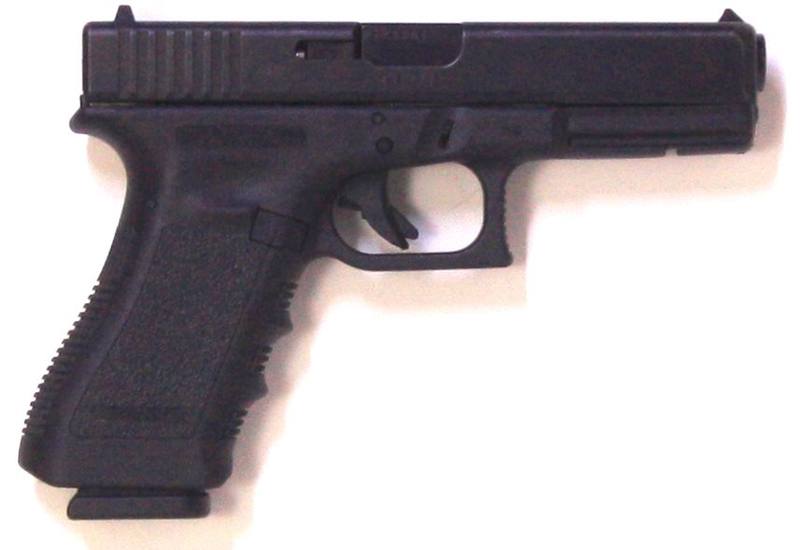 Buy 45-GAP Glock 37 Blued Synthetic in NZ New Zealand.