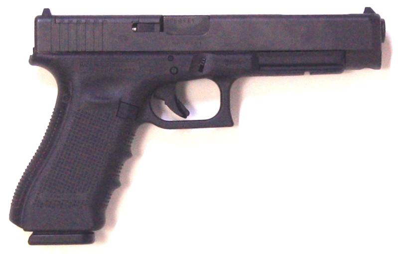 Buy 9mm Glock 34 Gen 4 Synthetic in NZ New Zealand.